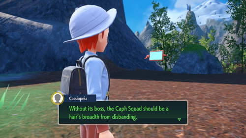 Pok&eacute;mon Scarlet Violet Walkthrough