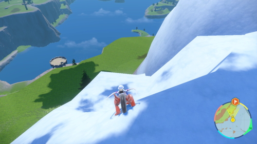 Pok&eacute;mon Scarlet Violet Walkthrough