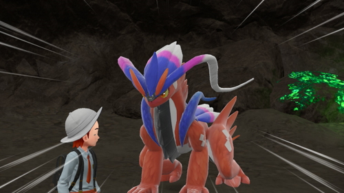 Pok&eacute;mon Scarlet Violet Walkthrough