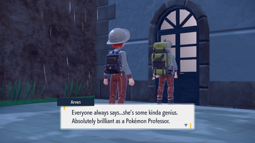 Pok&eacute;mon Scarlet Violet Walkthrough