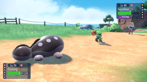 Pok&eacute;mon Scarlet Violet Walkthrough