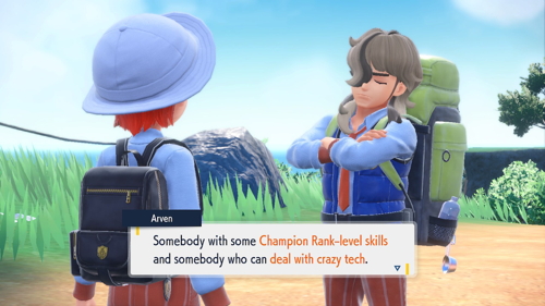 Pok&eacute;mon Scarlet Violet Walkthrough