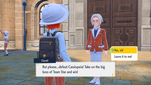 Pok&eacute;mon Scarlet Violet Walkthrough