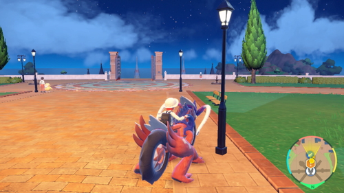 Pok&eacute;mon Scarlet Violet Walkthrough