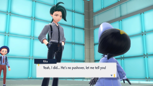 Pok&eacute;mon Scarlet Violet Walkthrough