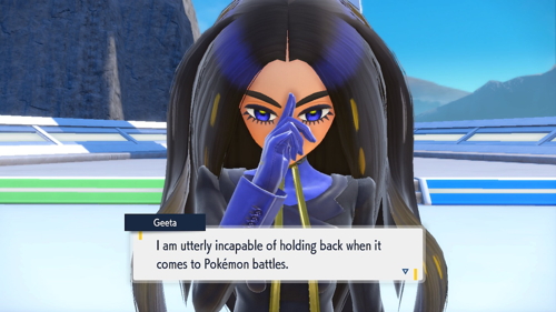 Pok&eacute;mon Scarlet Violet Walkthrough