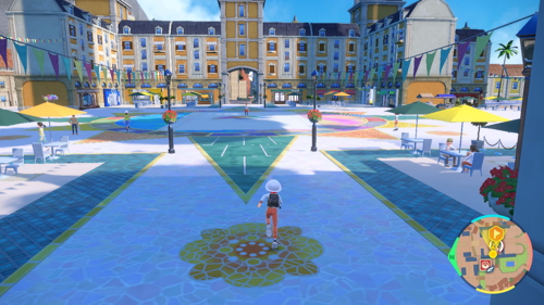 Pok&eacute;mon Scarlet Violet Walkthrough