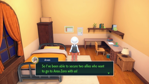 Pok&eacute;mon Scarlet Violet Walkthrough