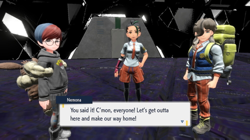 Pok&eacute;mon Scarlet Violet Walkthrough