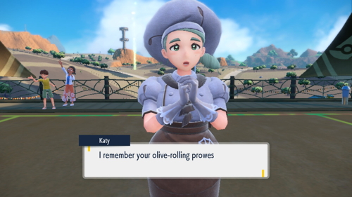 Pok&eacute;mon Scarlet Violet Walkthrough