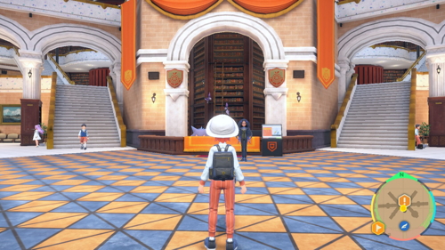 Pok&eacute;mon Scarlet Violet Walkthrough