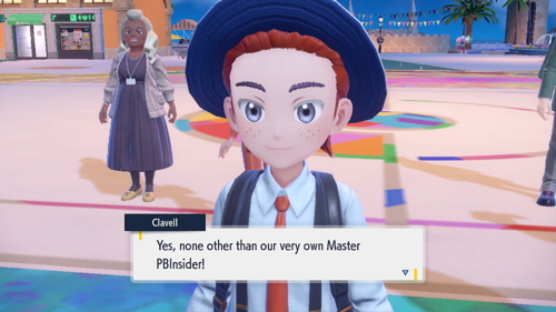 Pok&eacute;mon Scarlet Violet Walkthrough