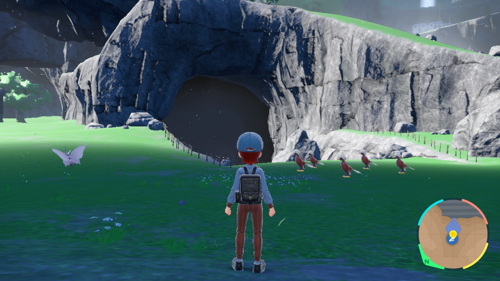 Pok&eacute;mon Scarlet Violet Walkthrough