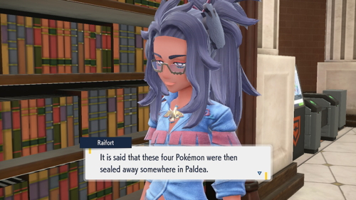 Pok&eacute;mon Scarlet Violet Walkthrough