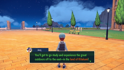 Pok&eacute;mon Scarlet Violet Walkthrough