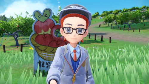 Pok&eacute;mon Scarlet Violet Walkthrough
