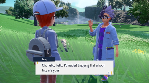 Pok&eacute;mon Scarlet Violet Walkthrough