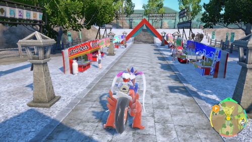 Pok&eacute;mon Scarlet Violet Walkthrough