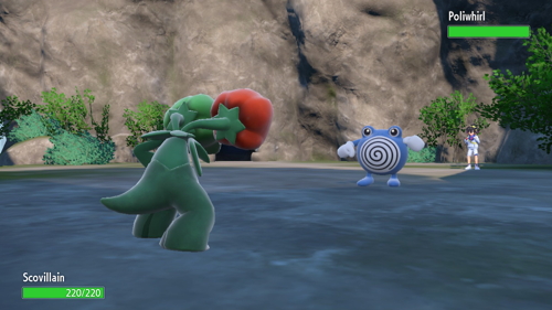 Pok&eacute;mon Scarlet Violet Walkthrough