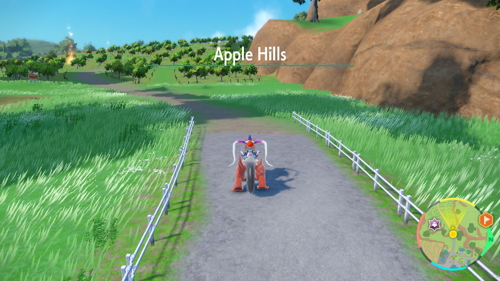 Pok&eacute;mon Scarlet Violet Walkthrough