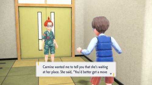 Pok&eacute;mon Scarlet Violet Walkthrough