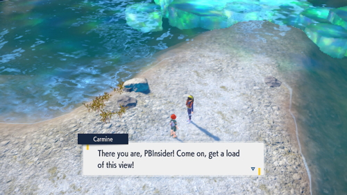 Pok&eacute;mon Scarlet Violet Walkthrough