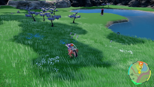 Pok&eacute;mon Scarlet Violet Walkthrough