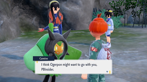 Pok&eacute;mon Scarlet Violet Walkthrough