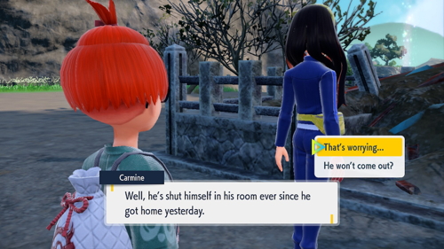 Pok&eacute;mon Scarlet Violet Walkthrough