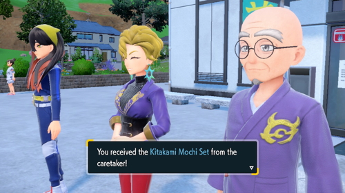 Pok&eacute;mon Scarlet Violet Walkthrough