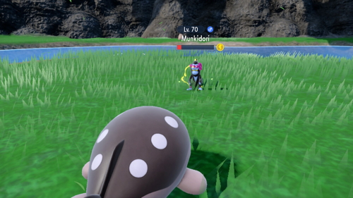 Pok&eacute;mon Scarlet Violet Walkthrough