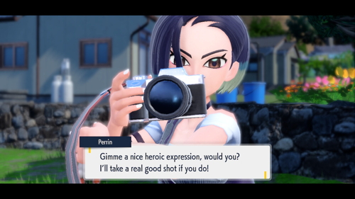 Pok&eacute;mon Scarlet Violet Walkthrough
