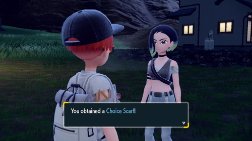 Pok&eacute;mon Scarlet Violet Walkthrough