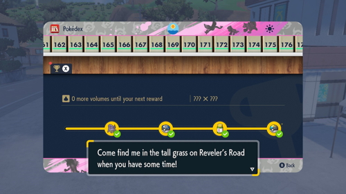 Pok&eacute;mon Scarlet Violet Walkthrough