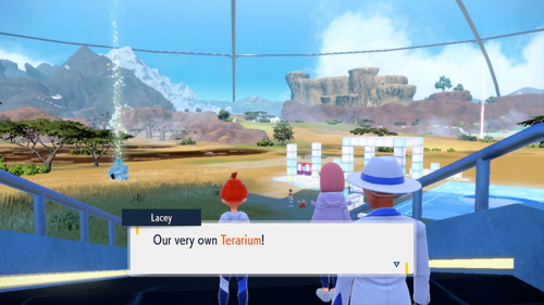 Pok&eacute;mon Scarlet Violet Walkthrough