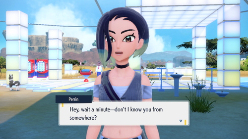 Pok&eacute;mon Scarlet Violet Walkthrough