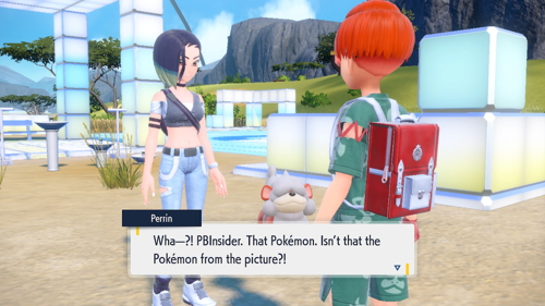 Pok&eacute;mon Scarlet Violet Walkthrough