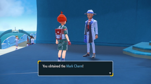 Pok&eacute;mon Scarlet Violet Walkthrough
