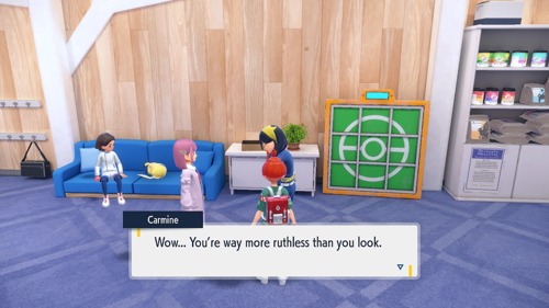 Pok&eacute;mon Scarlet Violet Walkthrough