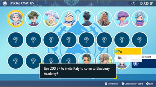 Pok&eacute;mon Scarlet Violet Walkthrough