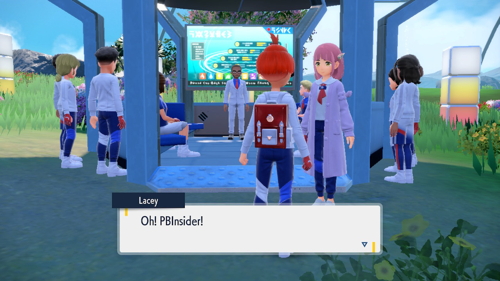 Pok&eacute;mon Scarlet Violet Walkthrough