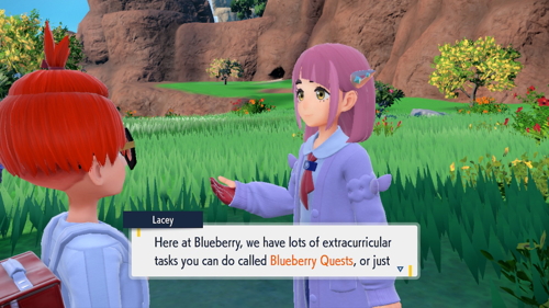 Pok&eacute;mon Scarlet Violet Walkthrough