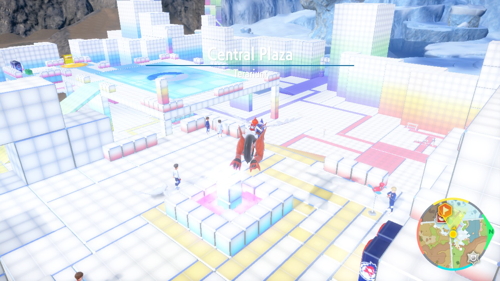 Pok&eacute;mon Scarlet Violet Walkthrough