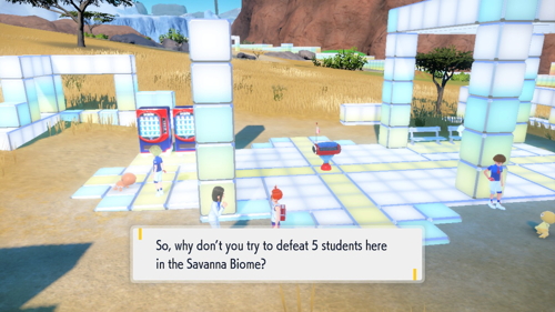 Pok&eacute;mon Scarlet Violet Walkthrough