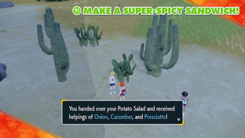 Pok&eacute;mon Scarlet Violet Walkthrough