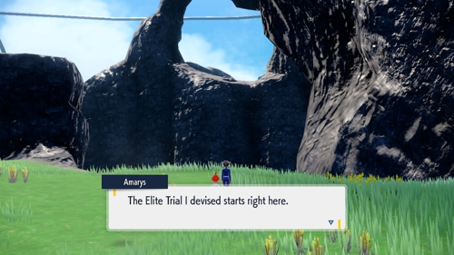 Pok&eacute;mon Scarlet Violet Walkthrough