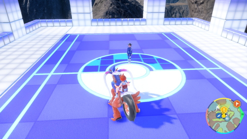 Pok&eacute;mon Scarlet Violet Walkthrough