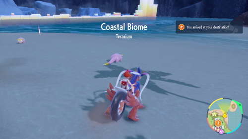 Pok&eacute;mon Scarlet Violet Walkthrough