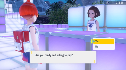 Pok&eacute;mon Scarlet Violet Walkthrough