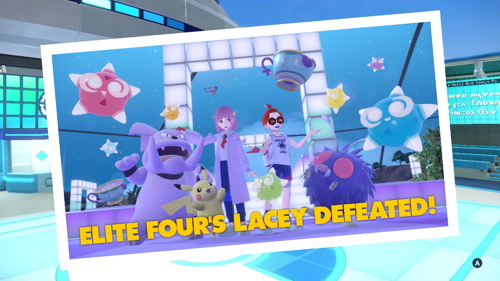 Pok&eacute;mon Scarlet Violet Walkthrough